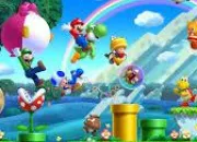 Quiz New Super Mario Bros. U