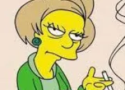 Quiz Les Simpson : Edna