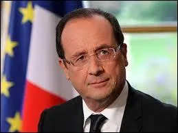 Voici notre président qui préside depuis 2012, qui est-ce ?