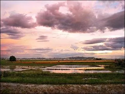 Par quoi est caractérisé un ciel de traîne ?