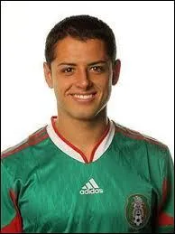 Quel est le surnom de Javier Hernández, l'attaquant de Manchester United ?