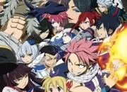 Quiz Les personnages de Fairy Tail