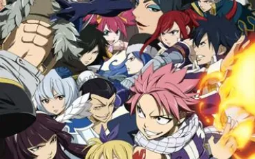 Quiz Fairy tail