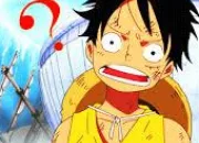 Quiz One piece : Questions sur le manga