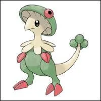 Qui est ce Pokémon ?