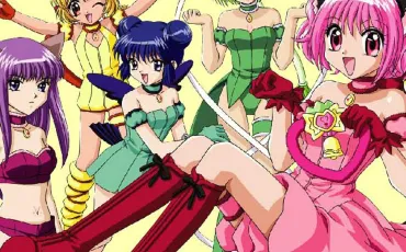 Quiz Tokyo mew mew