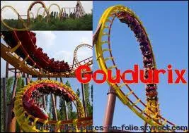 Combien Goudurix contient-il de looping ?