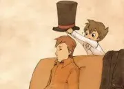 Quiz Professeur Layton : le test des fans