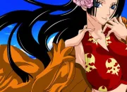 Quiz One Piece Boa Hancock