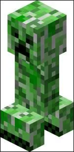 Qu'est censé être un Creeper ?