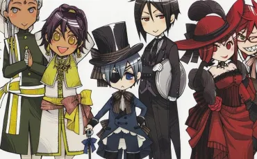 Quiz Black butler