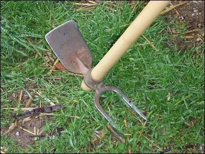 Nom utilisé pour le jardinage, mais que l'on pourrait aussi employer pour faire revenir des souvenirs à la surface de notre mémoire.