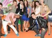 Quiz Les acteurs de Violetta