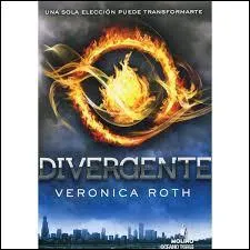 Comment s'appelle l'auteur du livre Divergente?