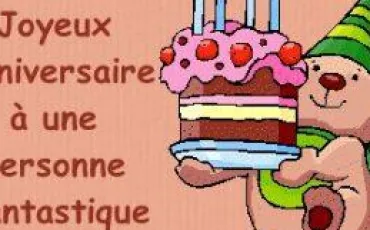 Quiz Anniversaire