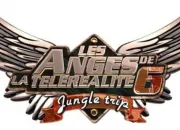 Quiz QCM - Les Anges de la tlralit 6