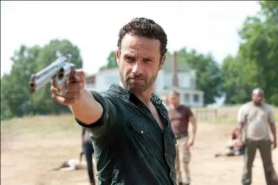 Qui est Rick Grimes ?