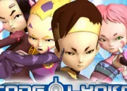 Quiz Code Lyoko