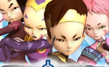 Quiz Code lyoko