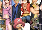 Quiz Personnages de One Piece et de Mew Mew Power