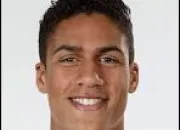 Quiz Raphel Varane