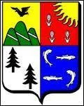 Je vous prsente le blason de la ville Vosgienne d'Anould. Il se situe en rgion ...