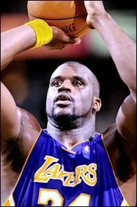 Quel est l'un des nombreux surnoms de Shaquille O'Neal ?