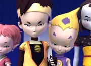 Quiz Code Lyoko : pisode 16, saison 1