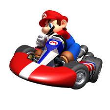 Quiz Mario kart