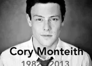 Quiz Cory Monteith (R.I.P)