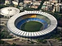 Dans quel stade a eu lieu le match d'ouverture ?