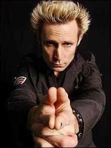 Quel est le nom de naissance de Mike Dirnt ?