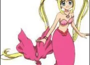 Quiz Mermaid Melody