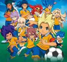 Quiz Inazuma eleven