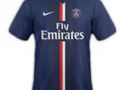 Quiz Maillots de football 2014-2015