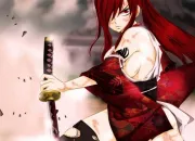 Quiz Fairy Tail : Erza