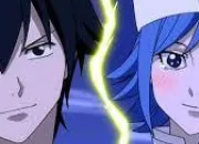 Quiz Fairy Tail : les couples