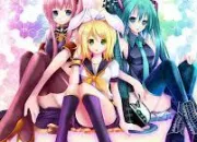 Quiz Chansons des Vocaloid