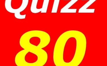 Quiz Annees 80