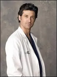 Dans quelle série voit-on Derek Shepherd alias Docteur Mamour ?