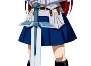 Quiz Erza Scarlett