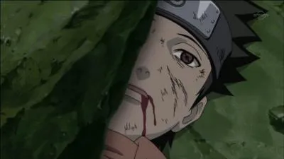 Obito est mort.