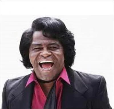 Indice - The Godfather of Soul.
Quelle couleur est en lien avec le nom de cette célébrité ?