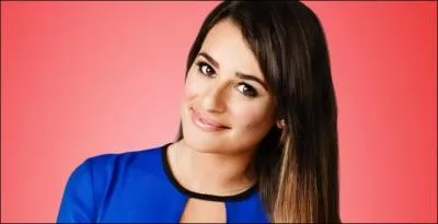 Quel personnage joue Lea Michele ?