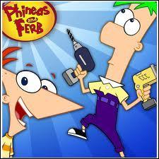 Quiz Phineas et ferb