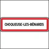 Choqueuse-les-Bénards est un village Isarien situé en région ...