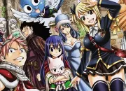 Quiz Fairy Tail - Les bases