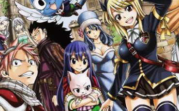 Quiz Fairy tail