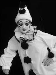 Quel type de clown est Pierrot ?