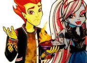 Quiz Monster High : Abbey et Thomas